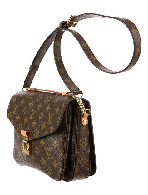 louis vuitton mini pochette monogram|Louis Vuitton Pochette métis monogram.